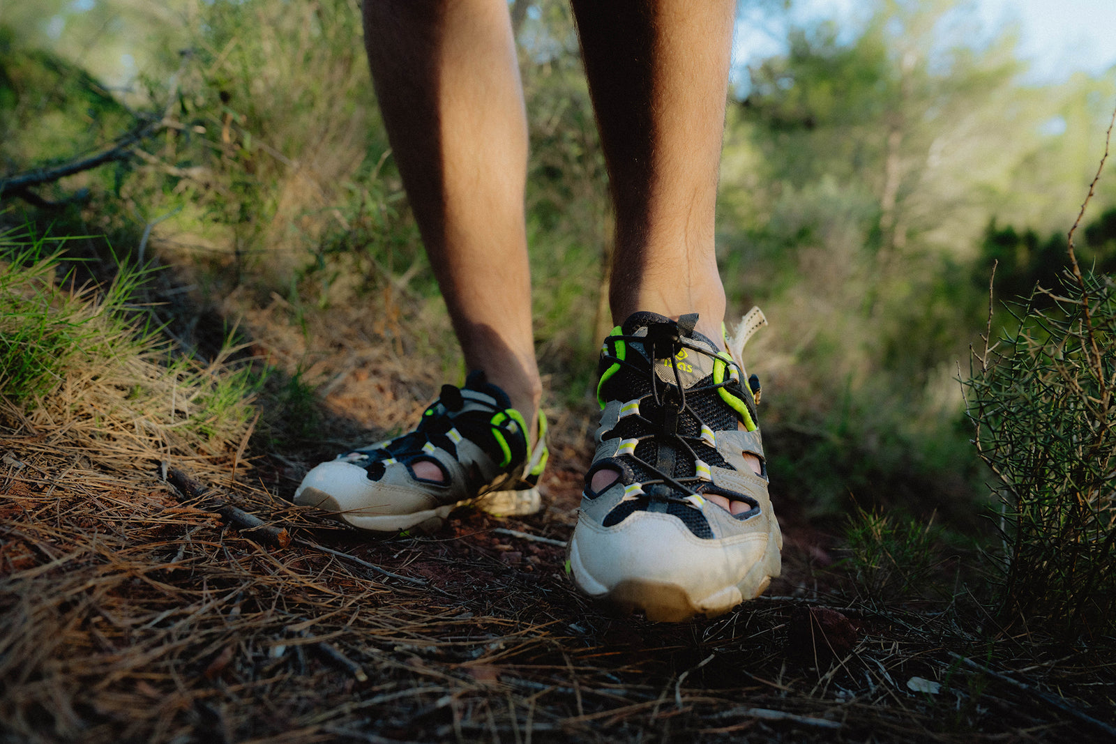  sandalias trekking hombre y sandalias trekking mujer