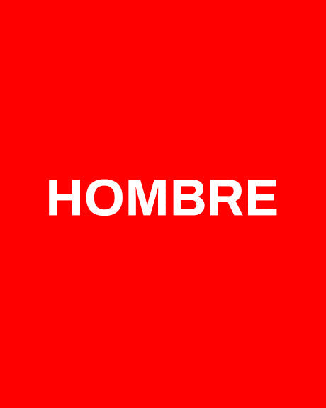 Rebajas Hombre