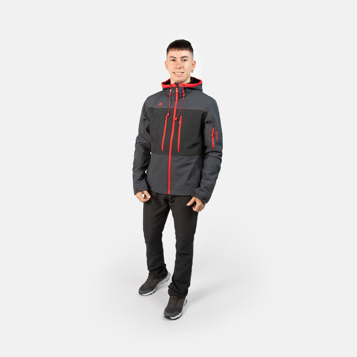 GIACCA SOFTSHELL KONKA