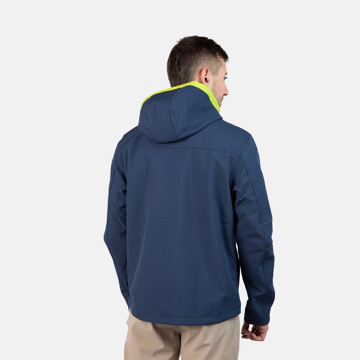 GIACCA SOFTSHELL KONKA