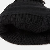 CAPPELLO INVERNALE IN MAGLIA LITAGO