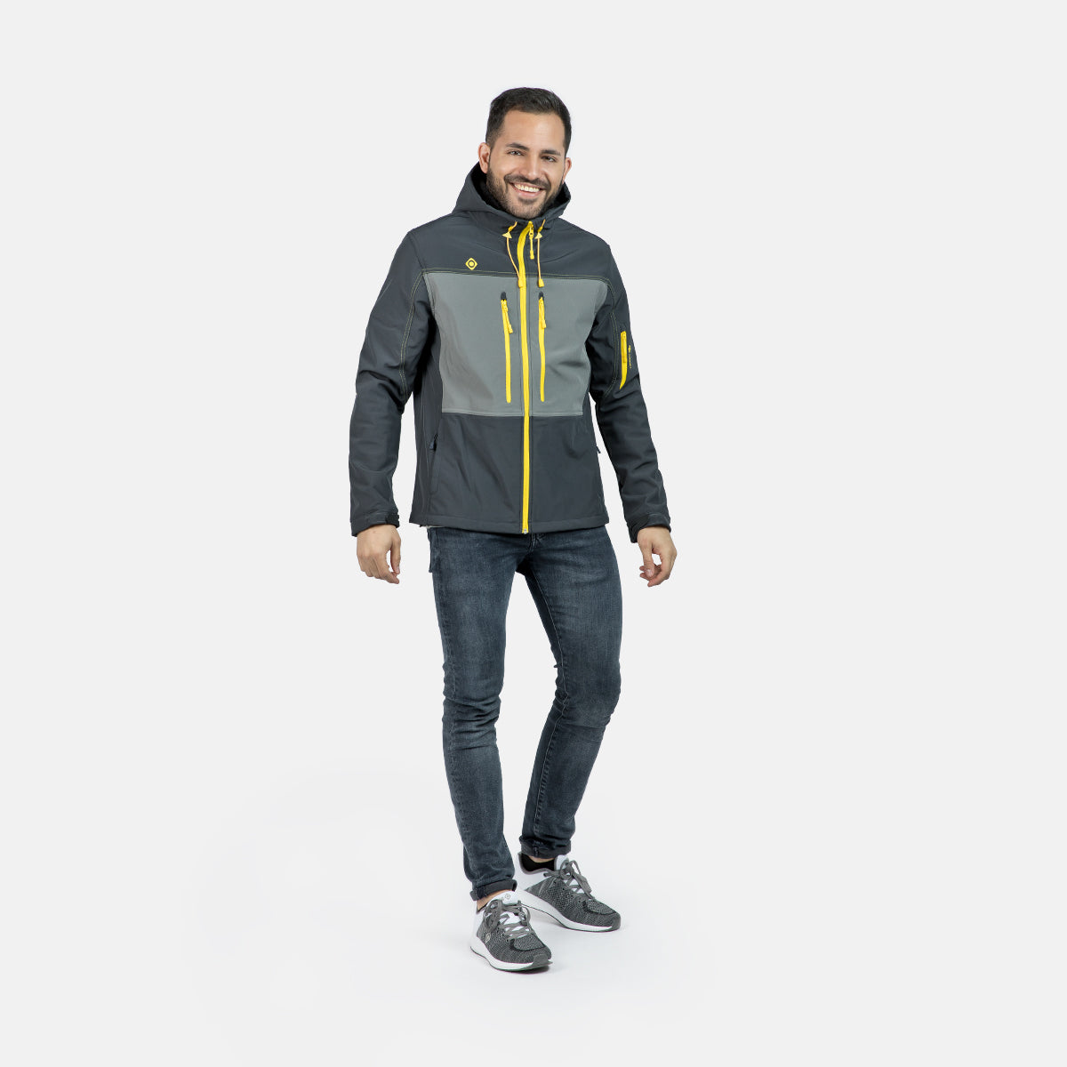 GIACCA SOFTSHELL KONKA