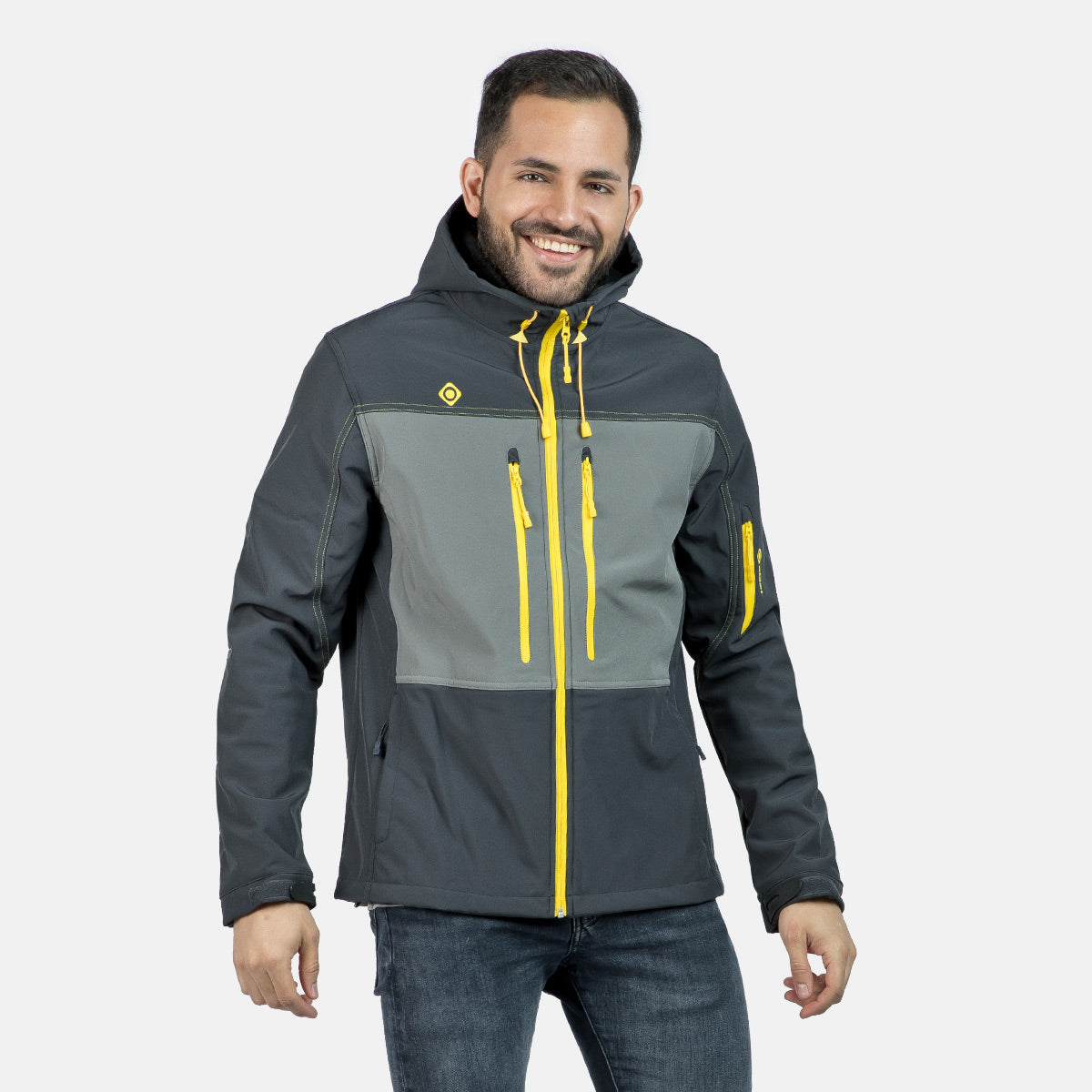 GIACCA SOFTSHELL KONKA