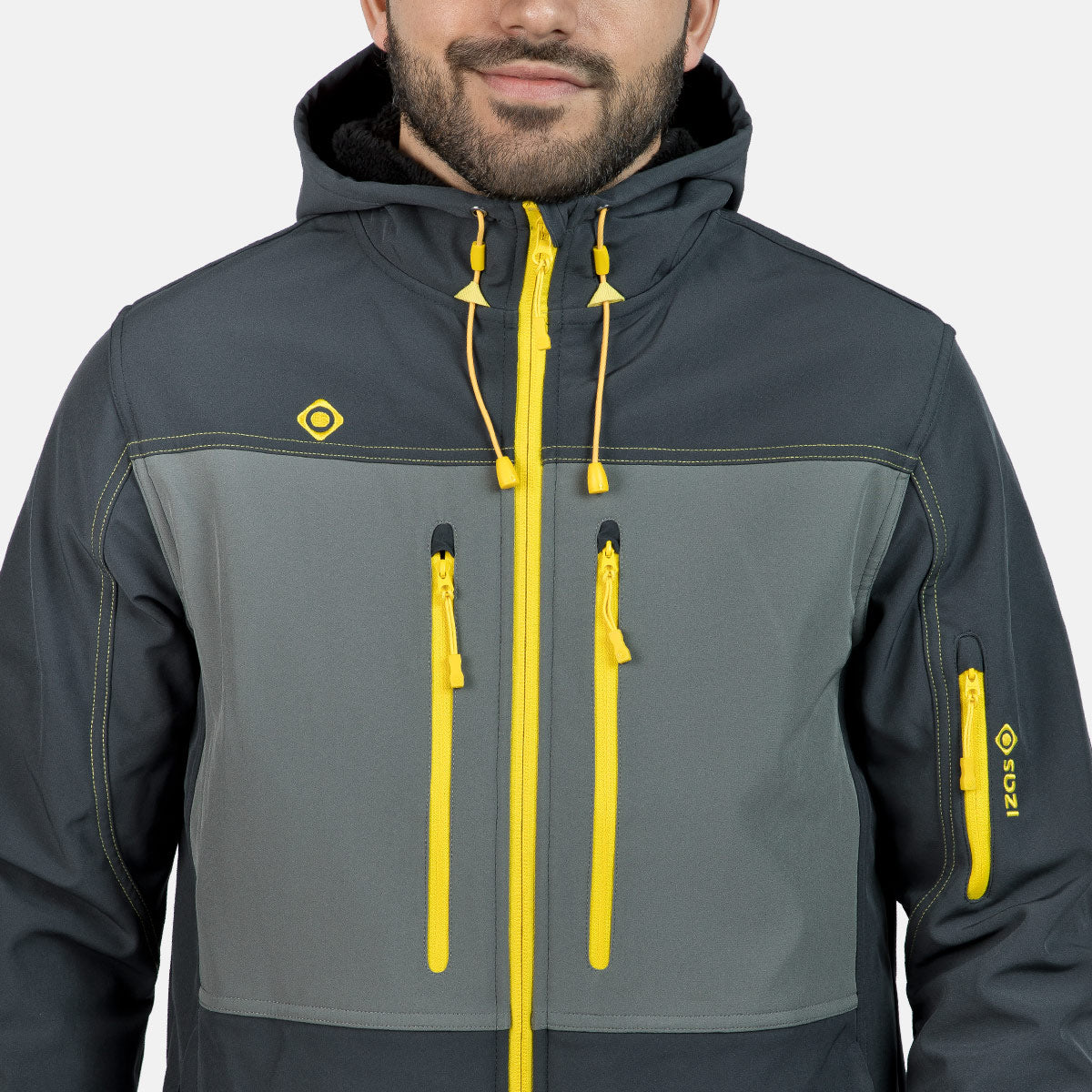 GIACCA SOFTSHELL KONKA