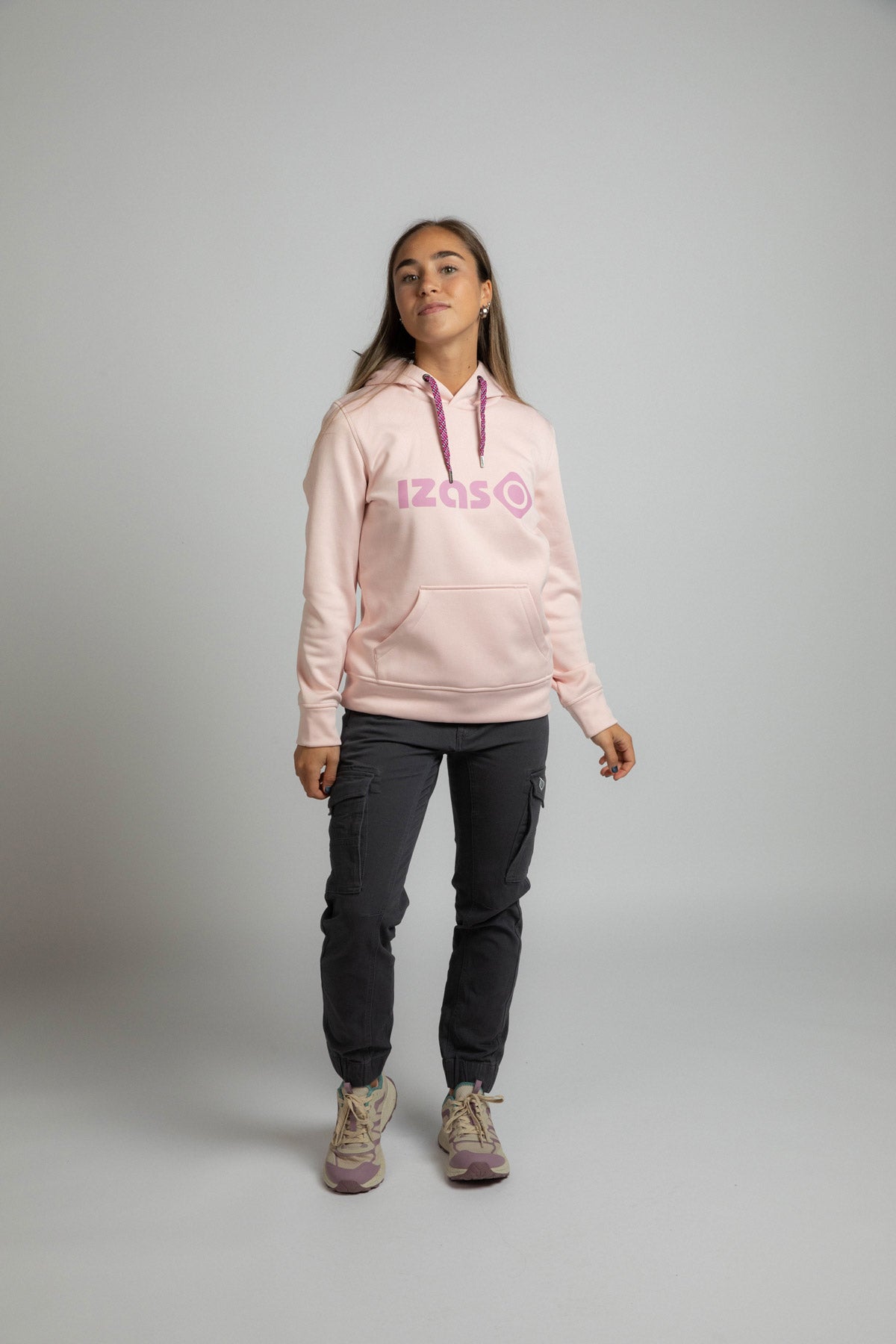 SUDADERA DEPORTIVA MUJER DUERO W V3