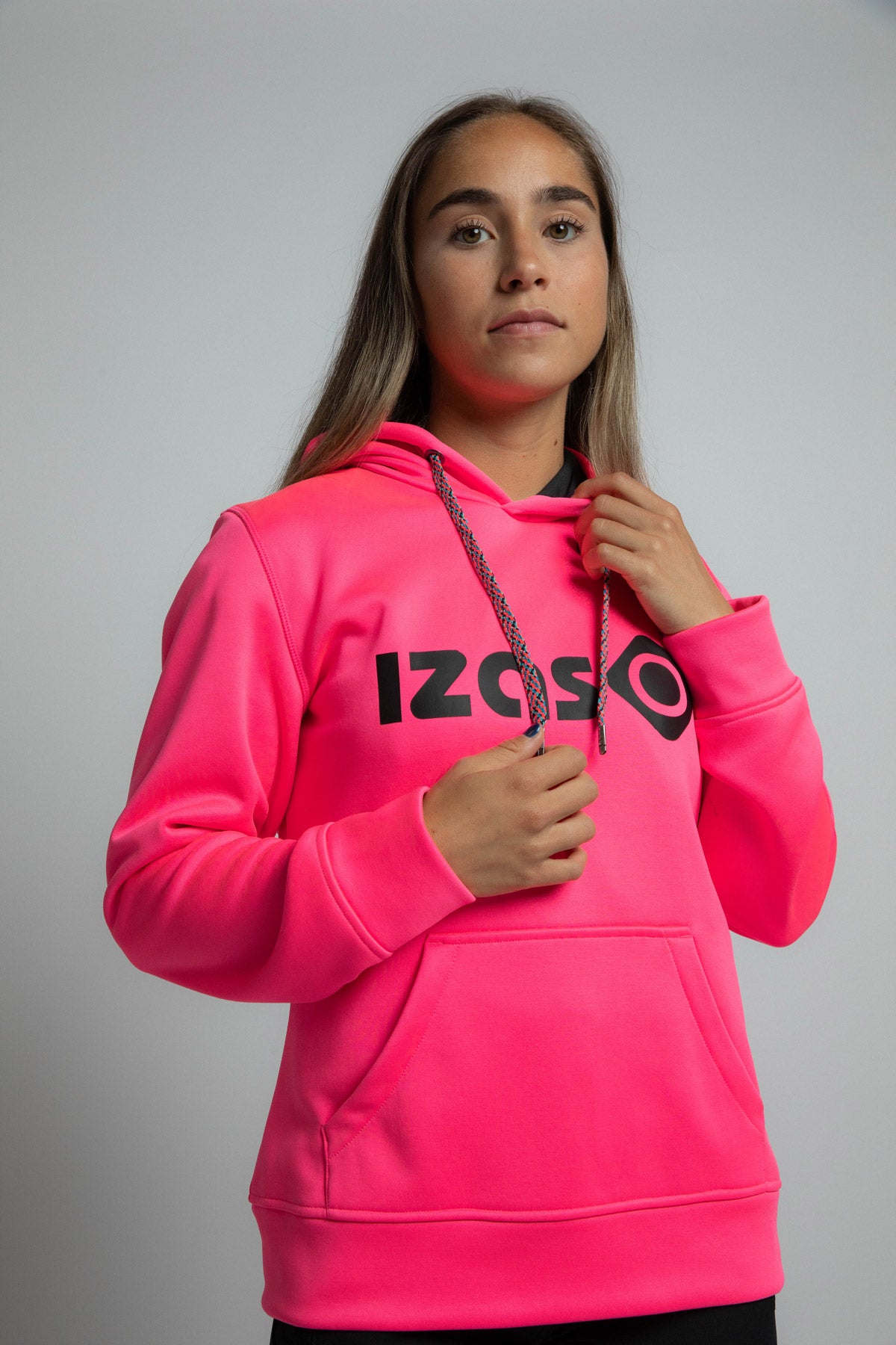 SUDADERA DEPORTIVA MUJER DUERO W V3