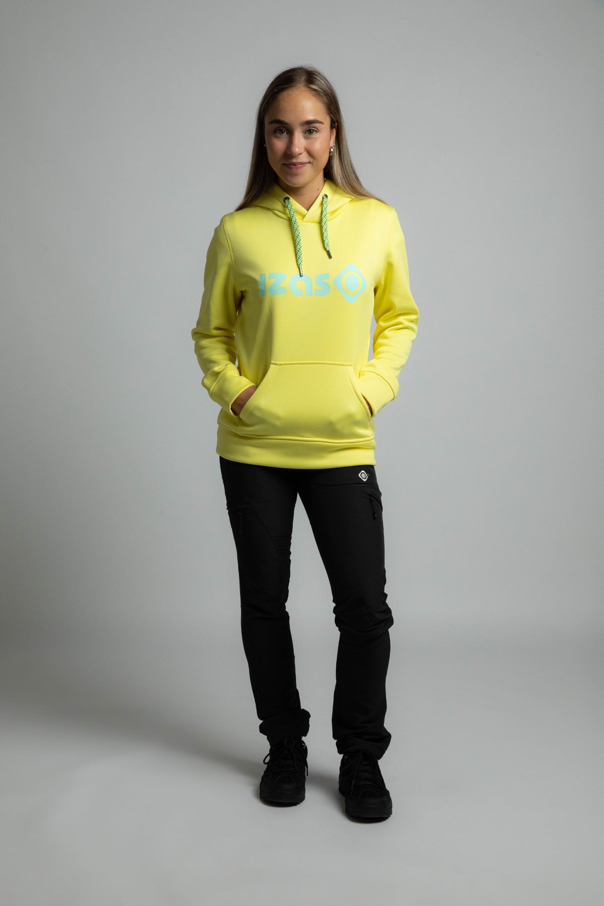 SUDADERA DEPORTIVA MUJER DUERO W V3