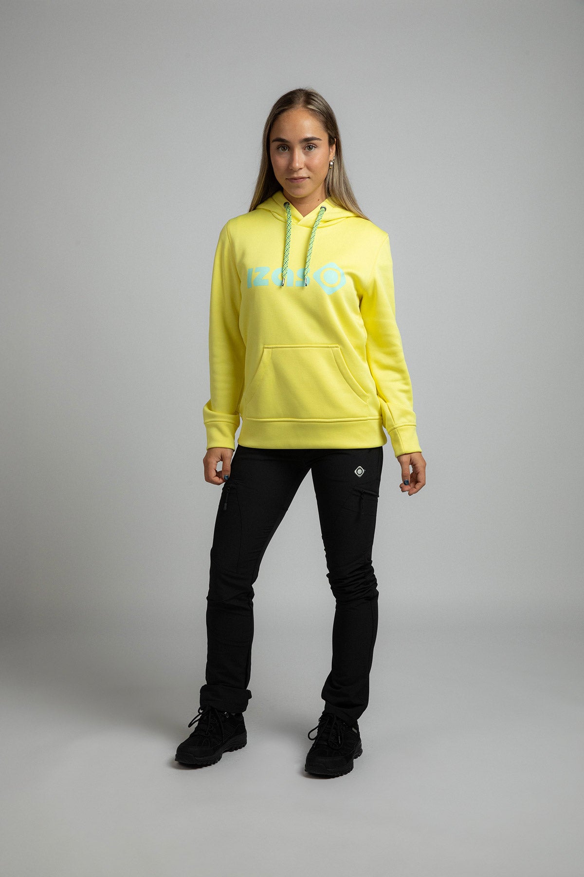 SUDADERA DEPORTIVA MUJER DUERO W V3