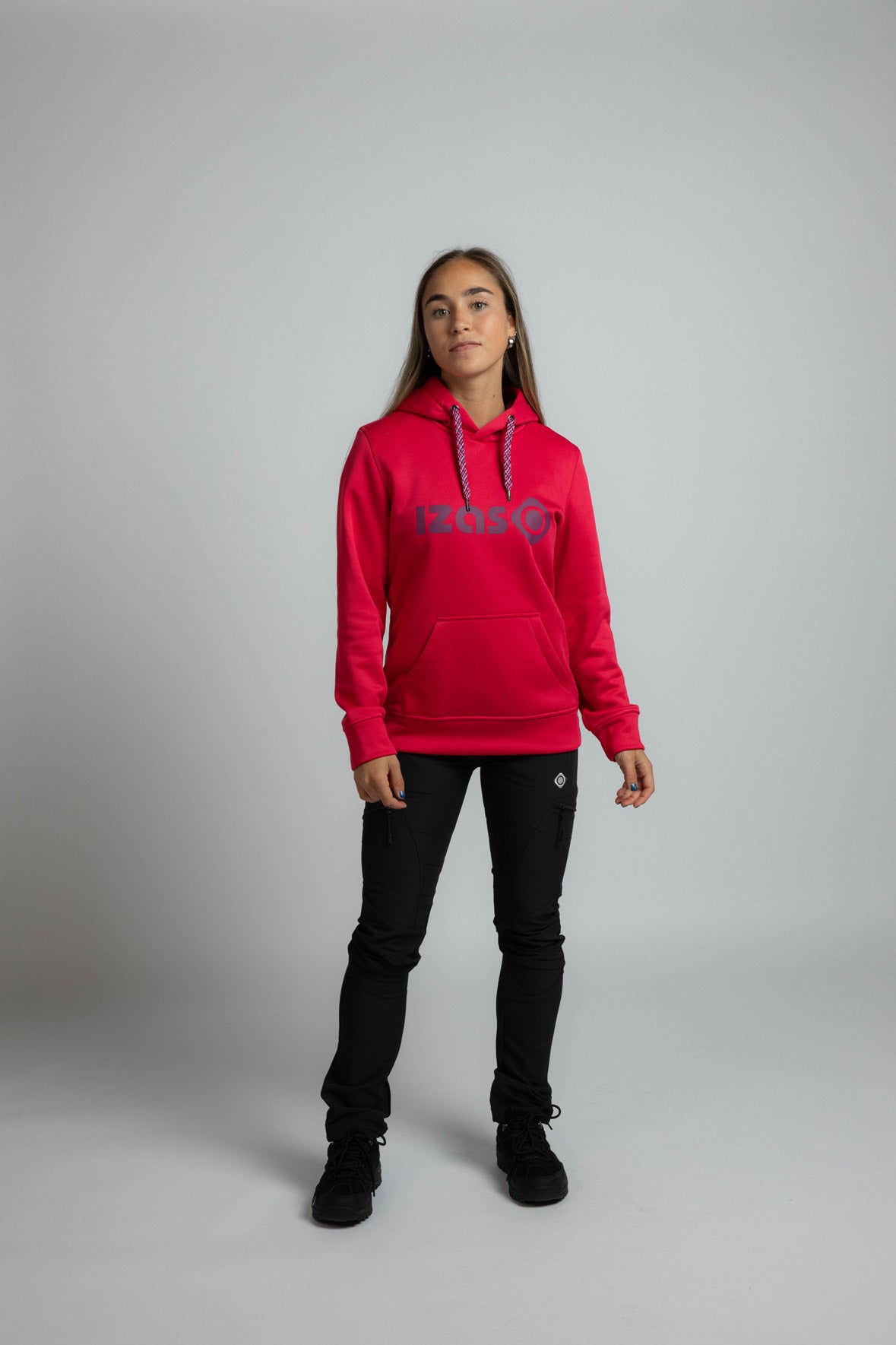 SUDADERA DEPORTIVA MUJER DUERO W V3