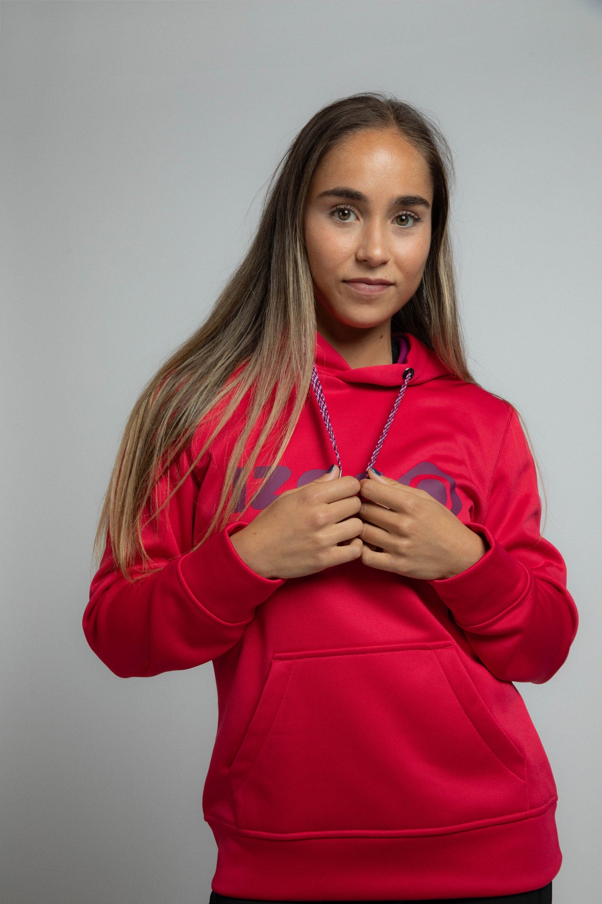 SUDADERA DEPORTIVA MUJER DUERO W V3