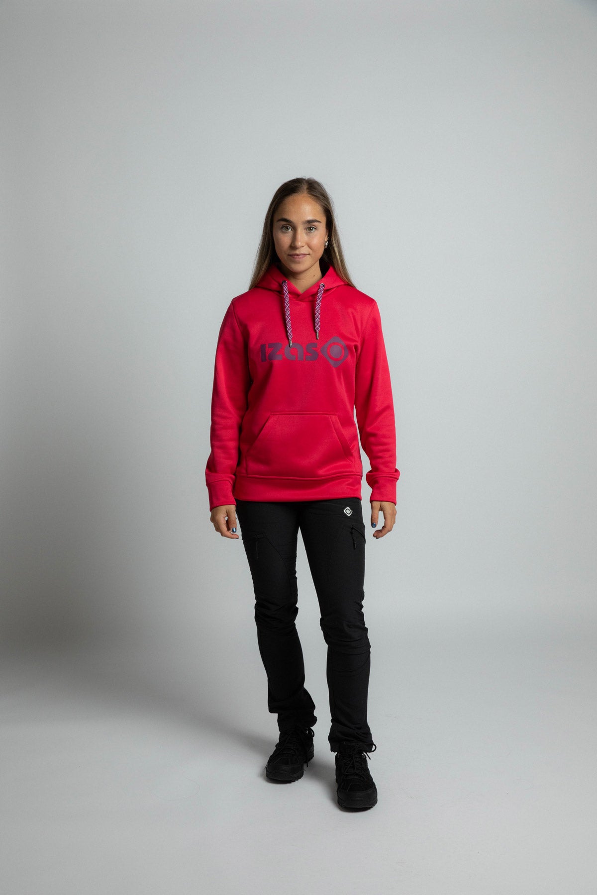 SUDADERA DEPORTIVA MUJER DUERO W V3