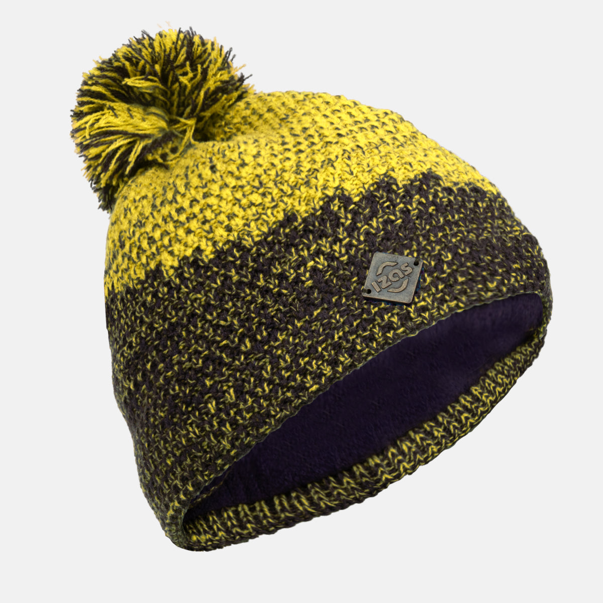 CAPPELLO INVERNALE IN MAGLIA KAZBEK