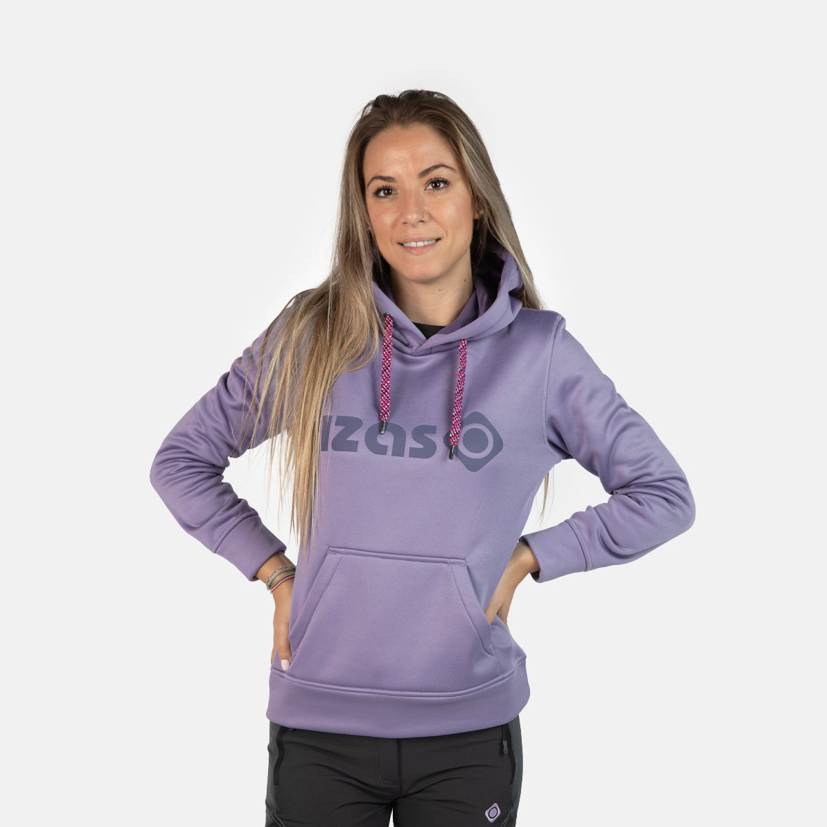 FELPA SPORTIVA DA DONNA DUERO W V3