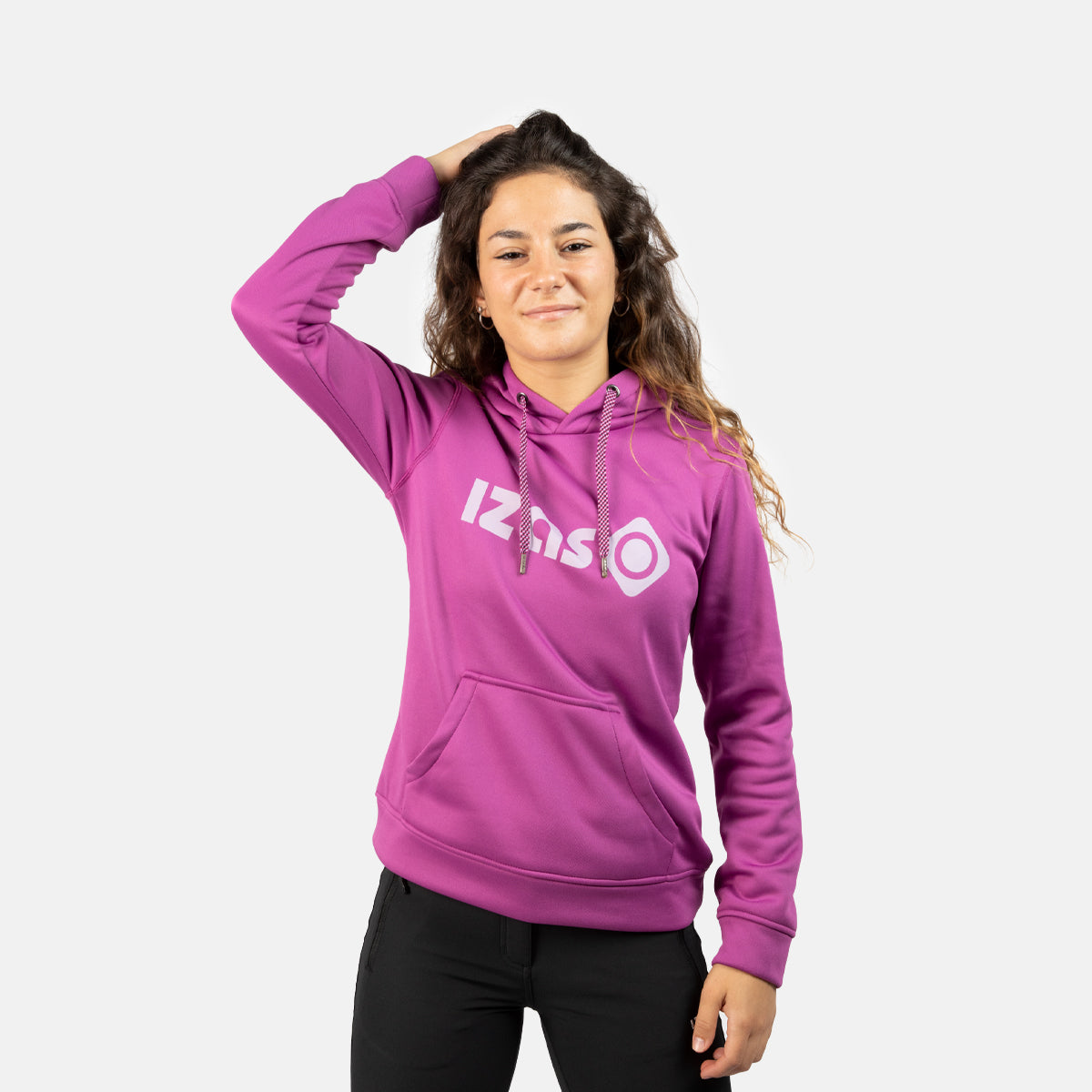 SUDADERA DEPORTIVA MUJER DUERO W V3