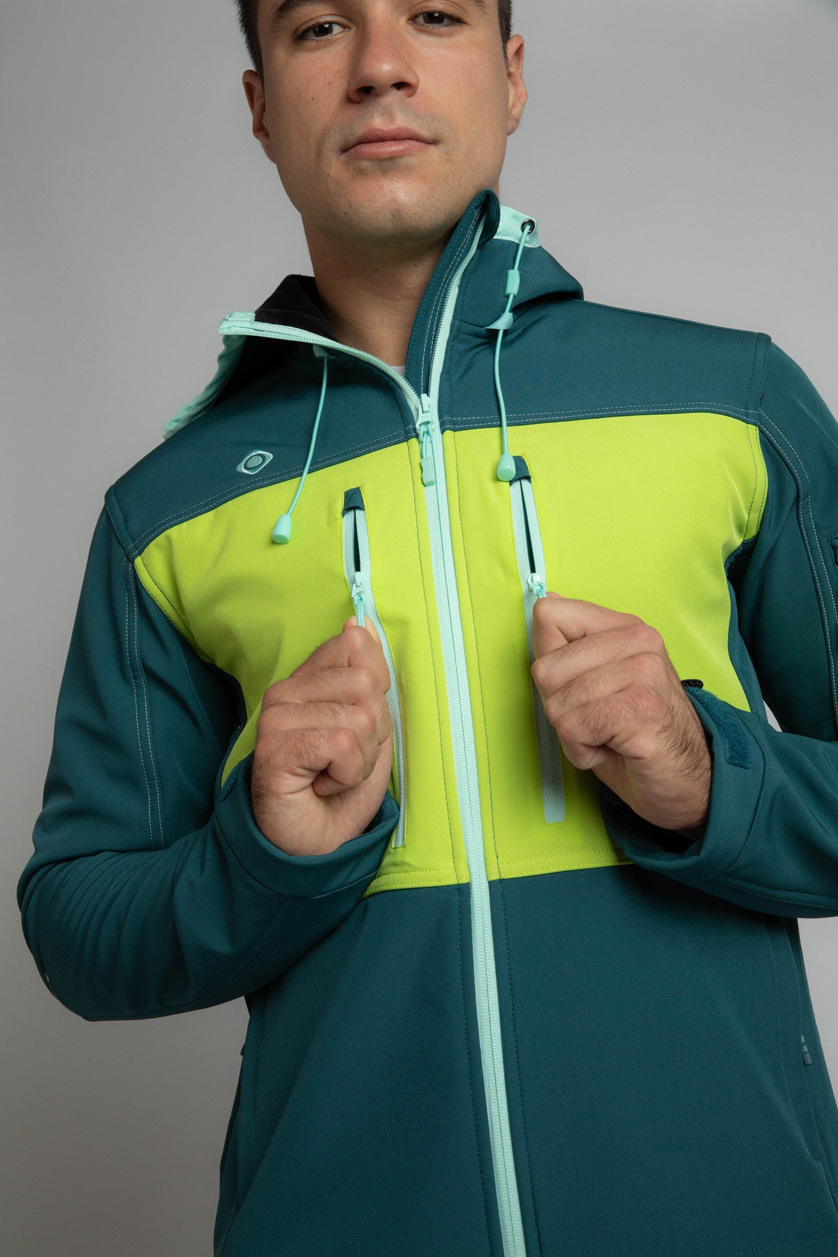 GIACCA SOFTSHELL KONKA