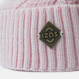 GORRO DE INVIERNO DE PUNTO LITAGO