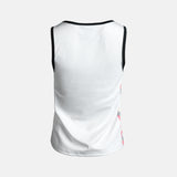 CAMISETA DEPORTIVA DE MUJER ORNA TOP