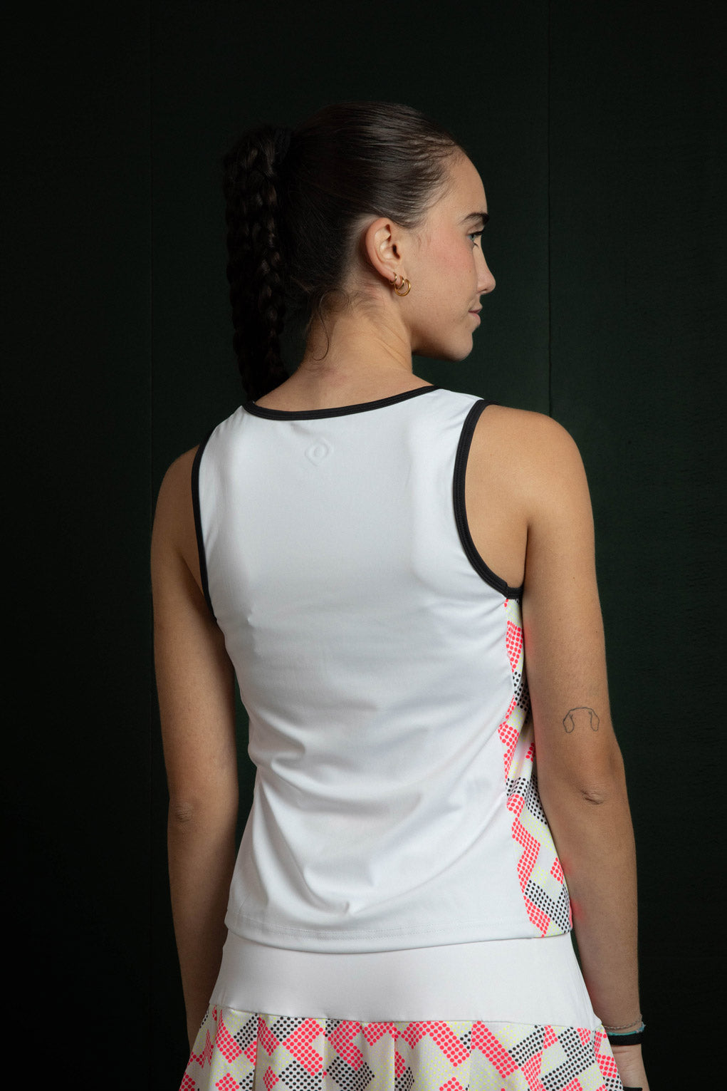 CAMISETA DEPORTIVA DE MUJER ORNA TOP