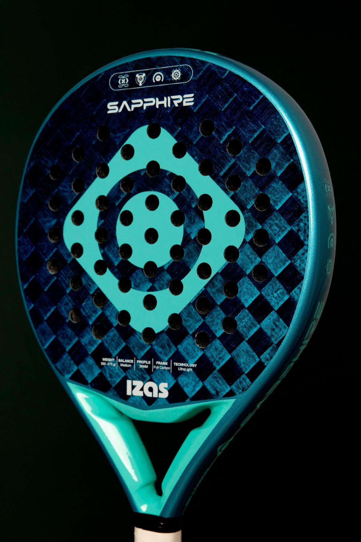 PALA DE PADEL SAPPHIRE