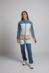 CHAQUETA POLAR LETOSA W