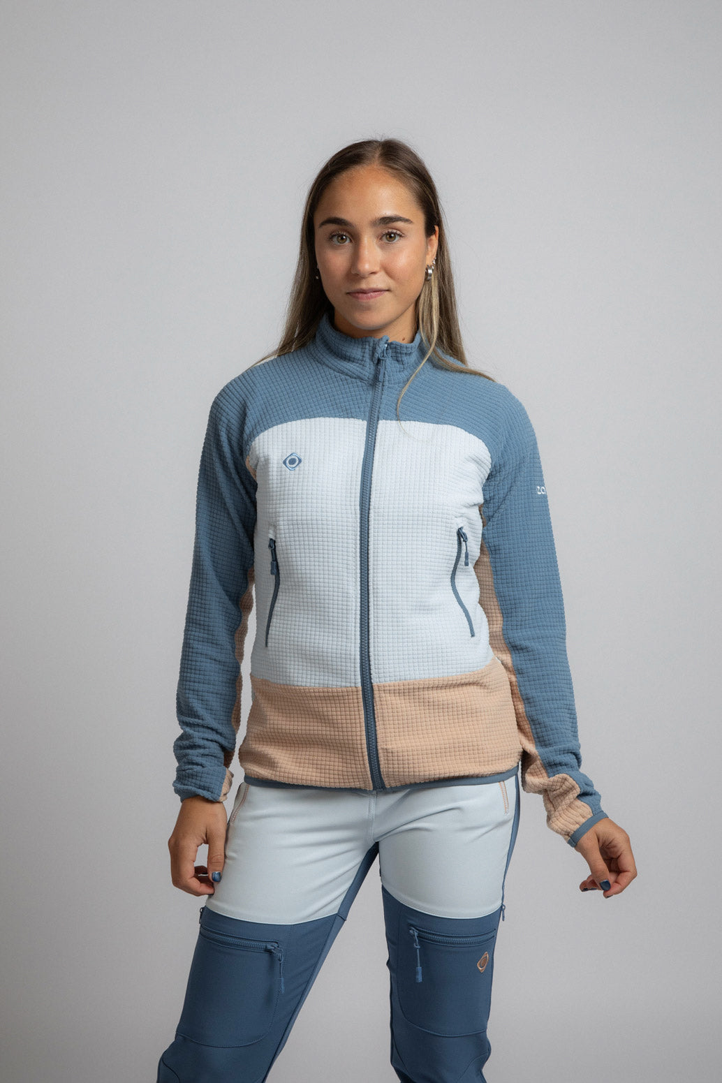 CHAQUETA POLAR LETOSA W