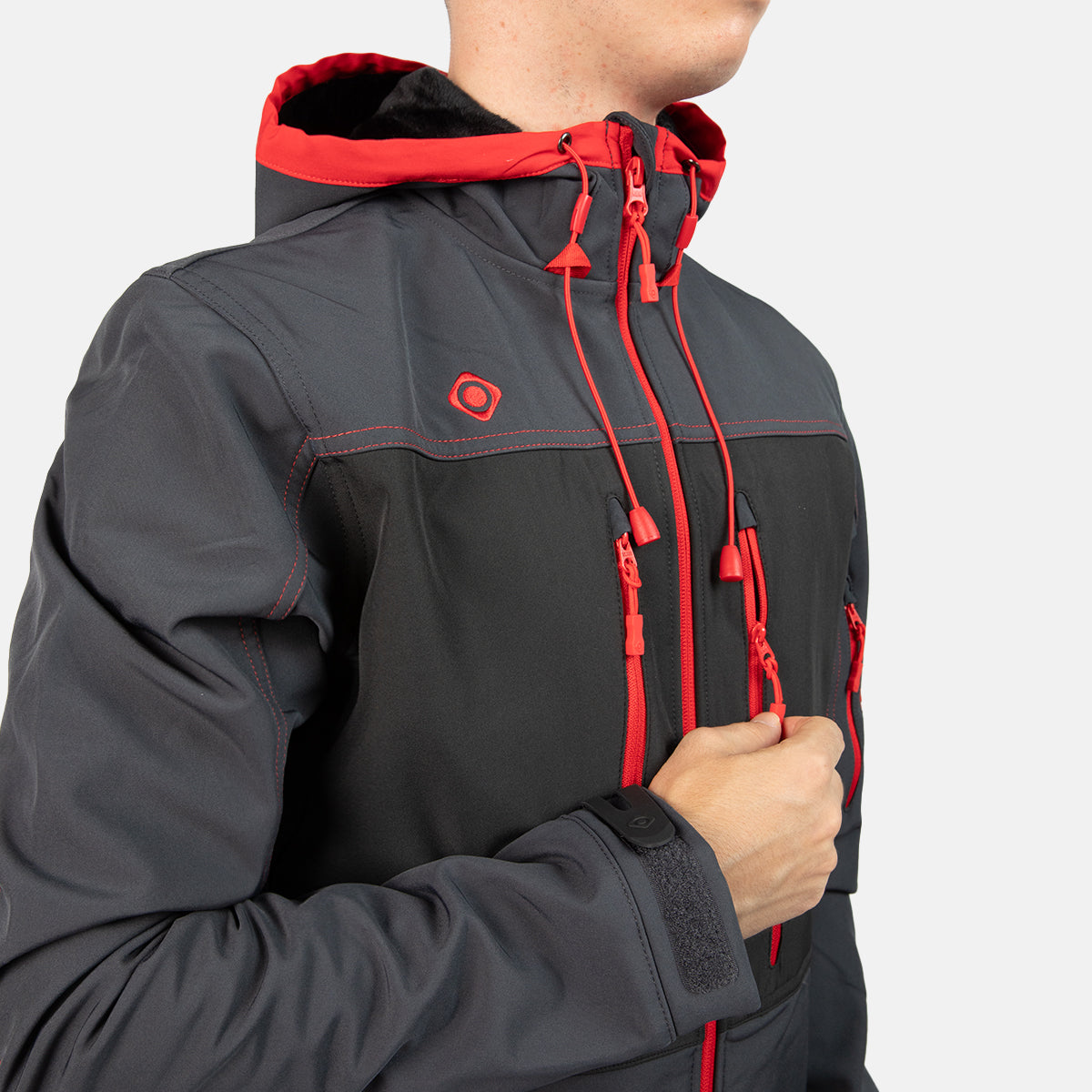 GIACCA SOFTSHELL KONKA