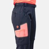 WILLOW W PANTALONE REMOVIBILE