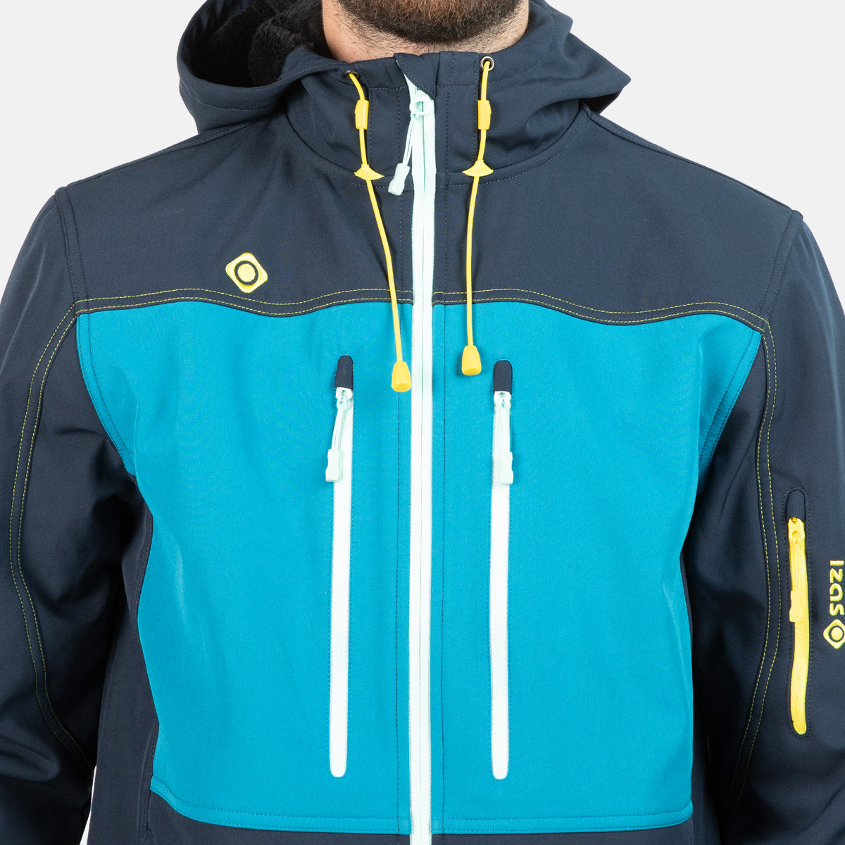 GIACCA SOFTSHELL KONKA