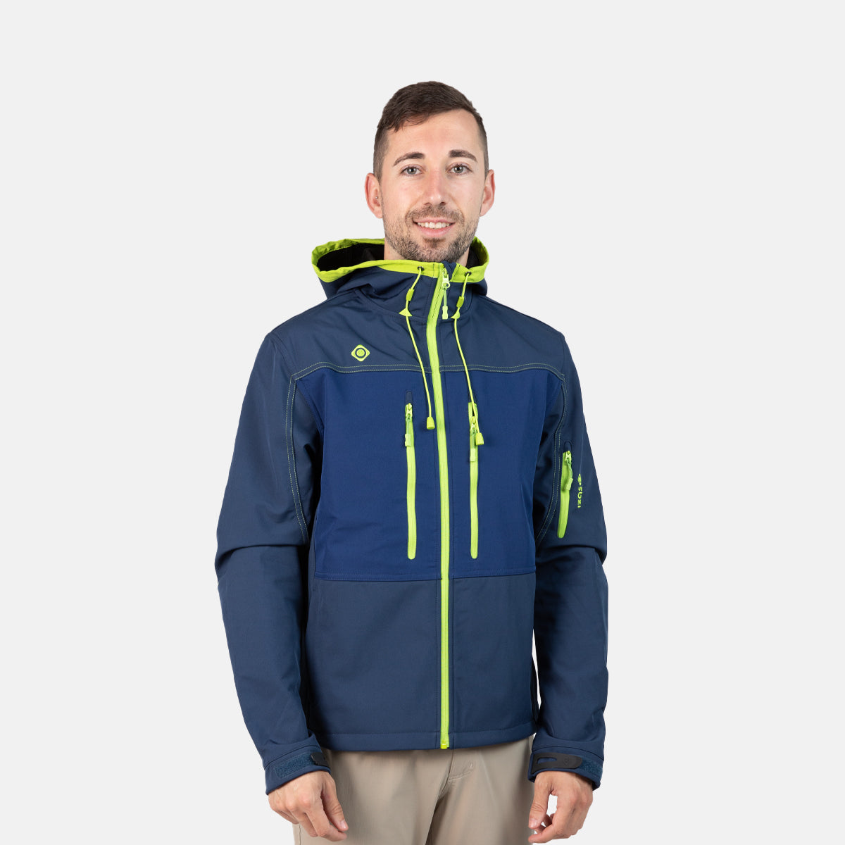 GIACCA SOFTSHELL KONKA