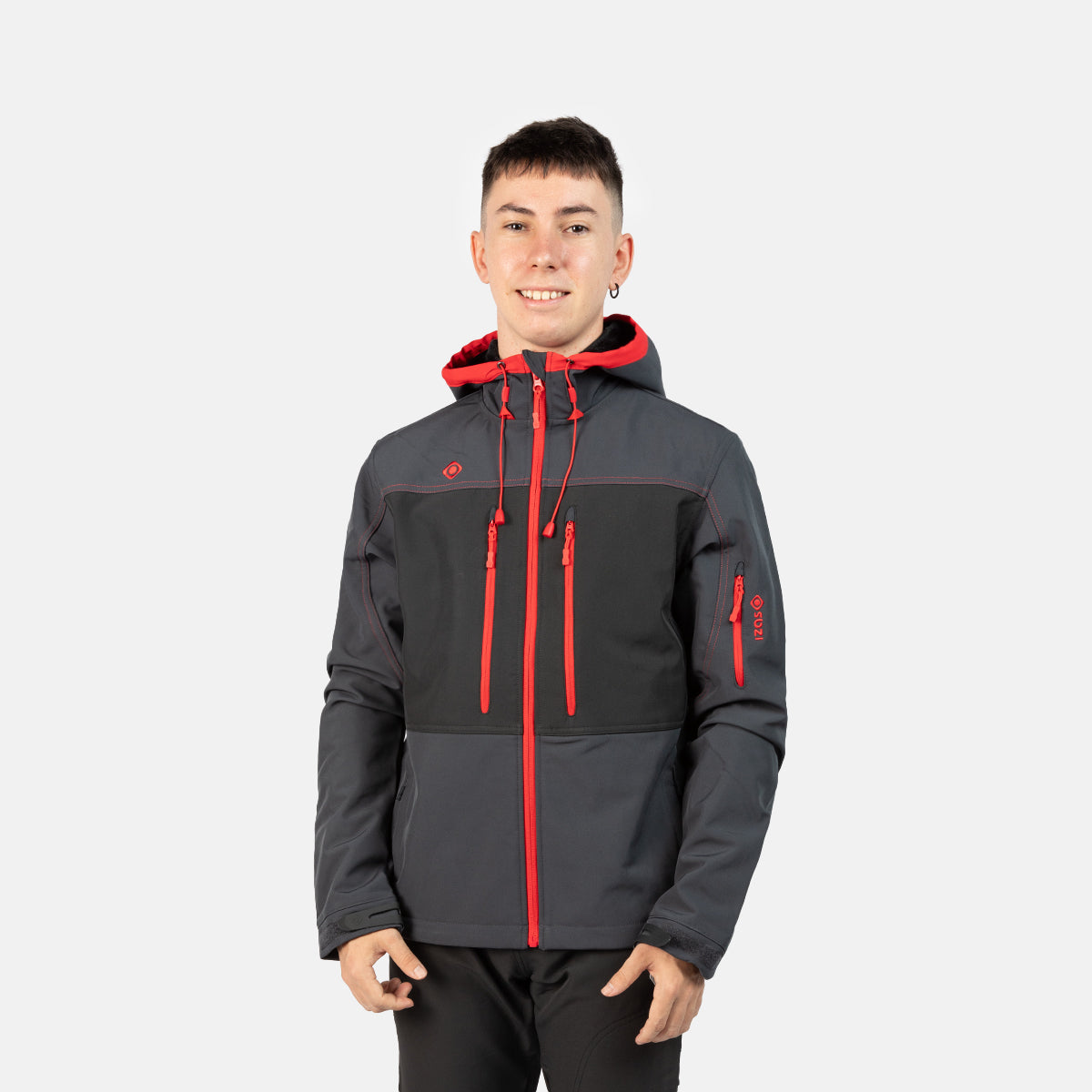 GIACCA SOFTSHELL KONKA