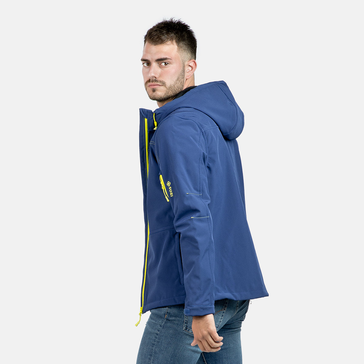 GIACCA SOFTSHELL KONKA