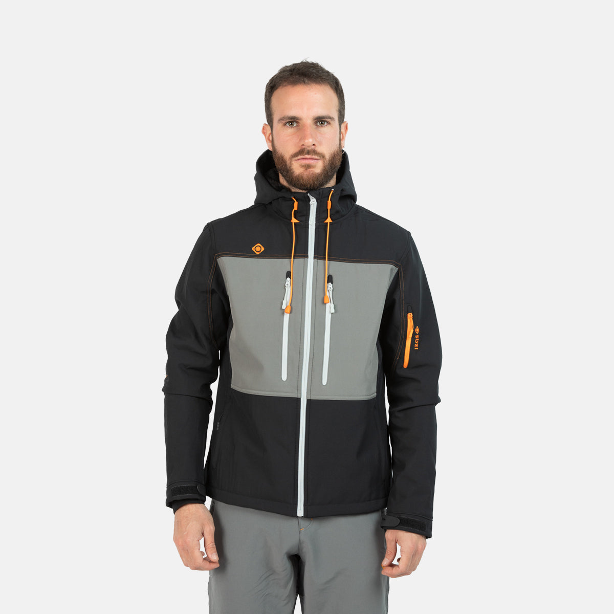 GIACCA SOFTSHELL KONKA