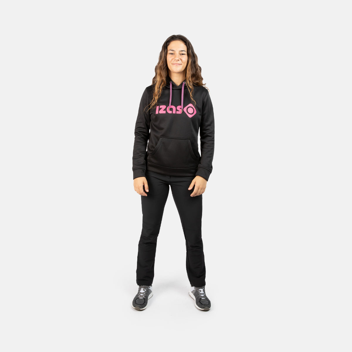 SUDADERA DEPORTIVA MUJER DUERO W V3