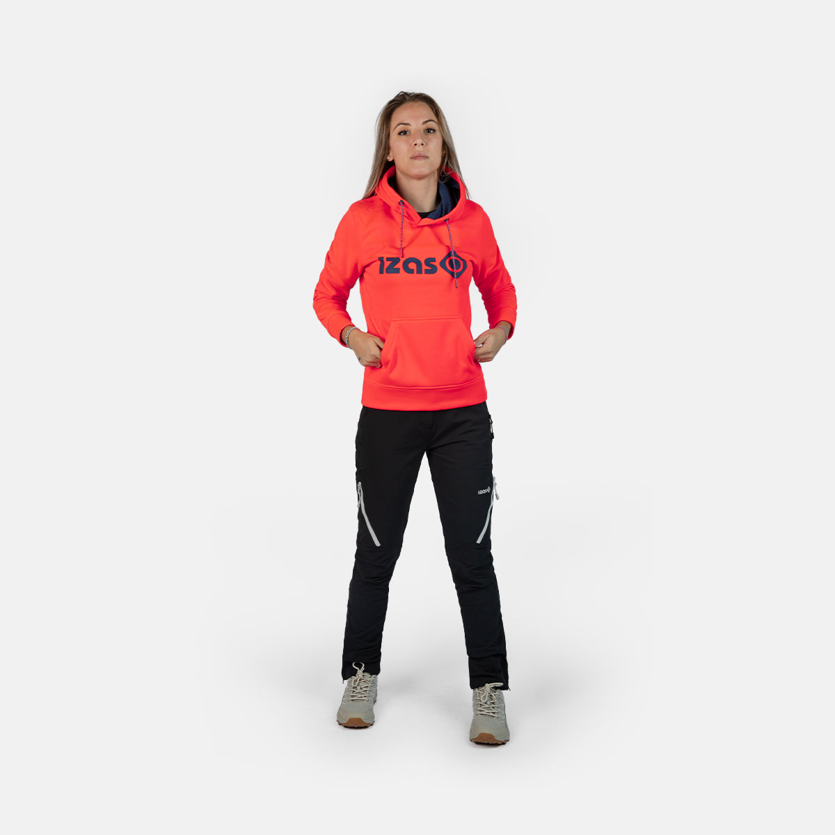 SUDADERA DEPORTIVA MUJER DUERO W V3