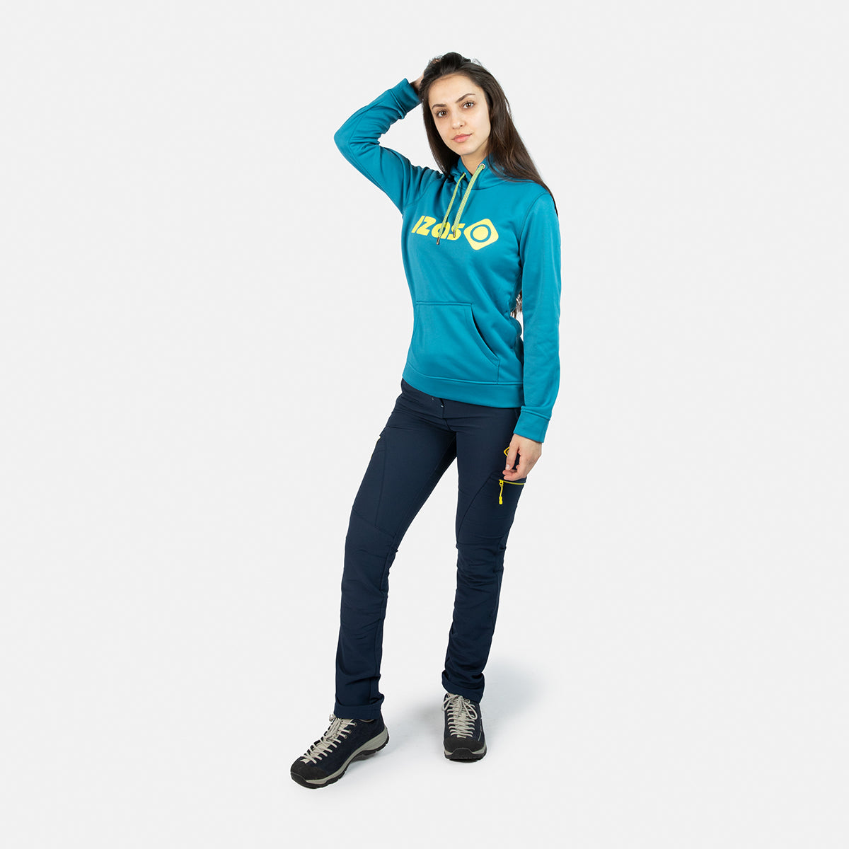 SUDADERA DEPORTIVA MUJER DUERO W V3