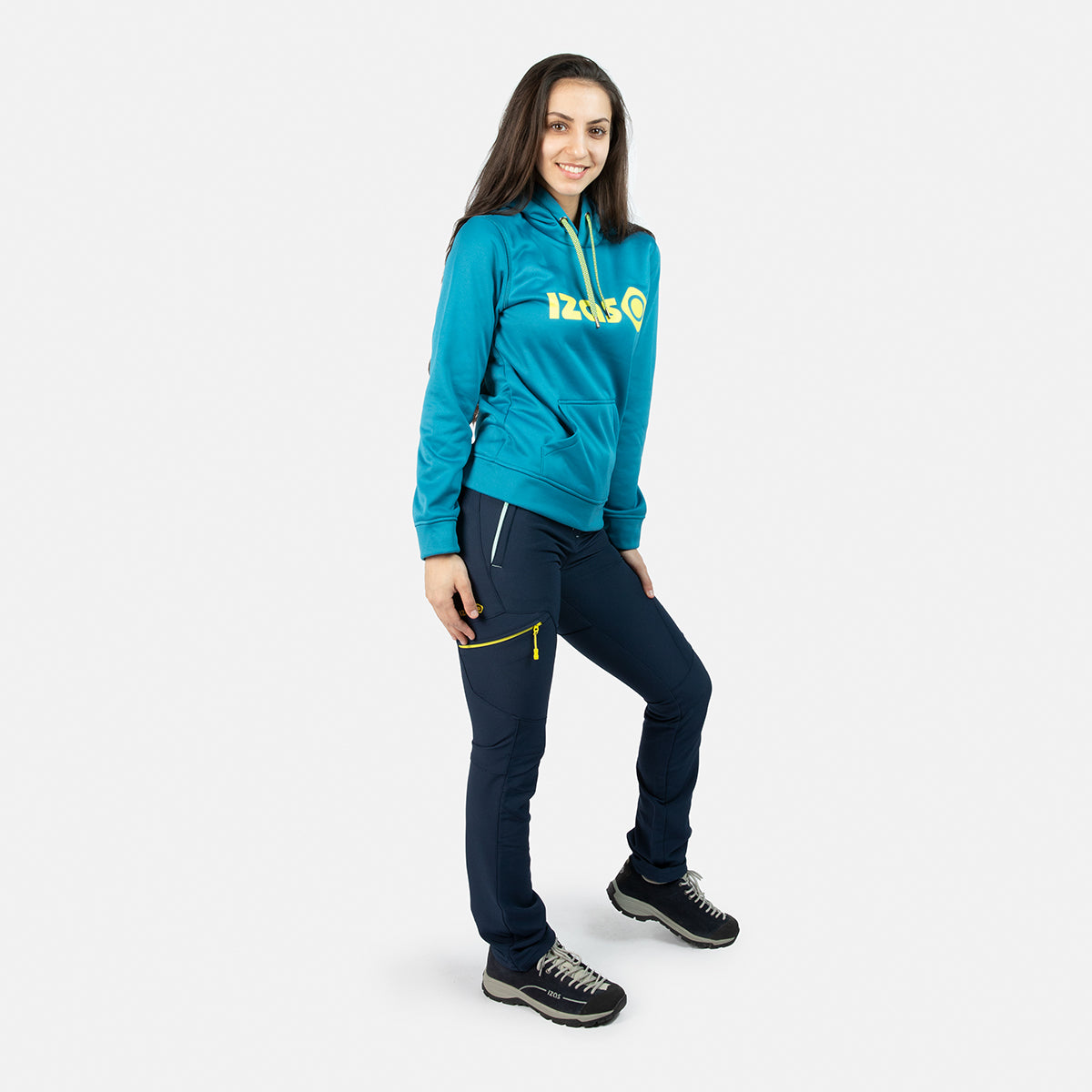 SUDADERA DEPORTIVA MUJER DUERO W V3