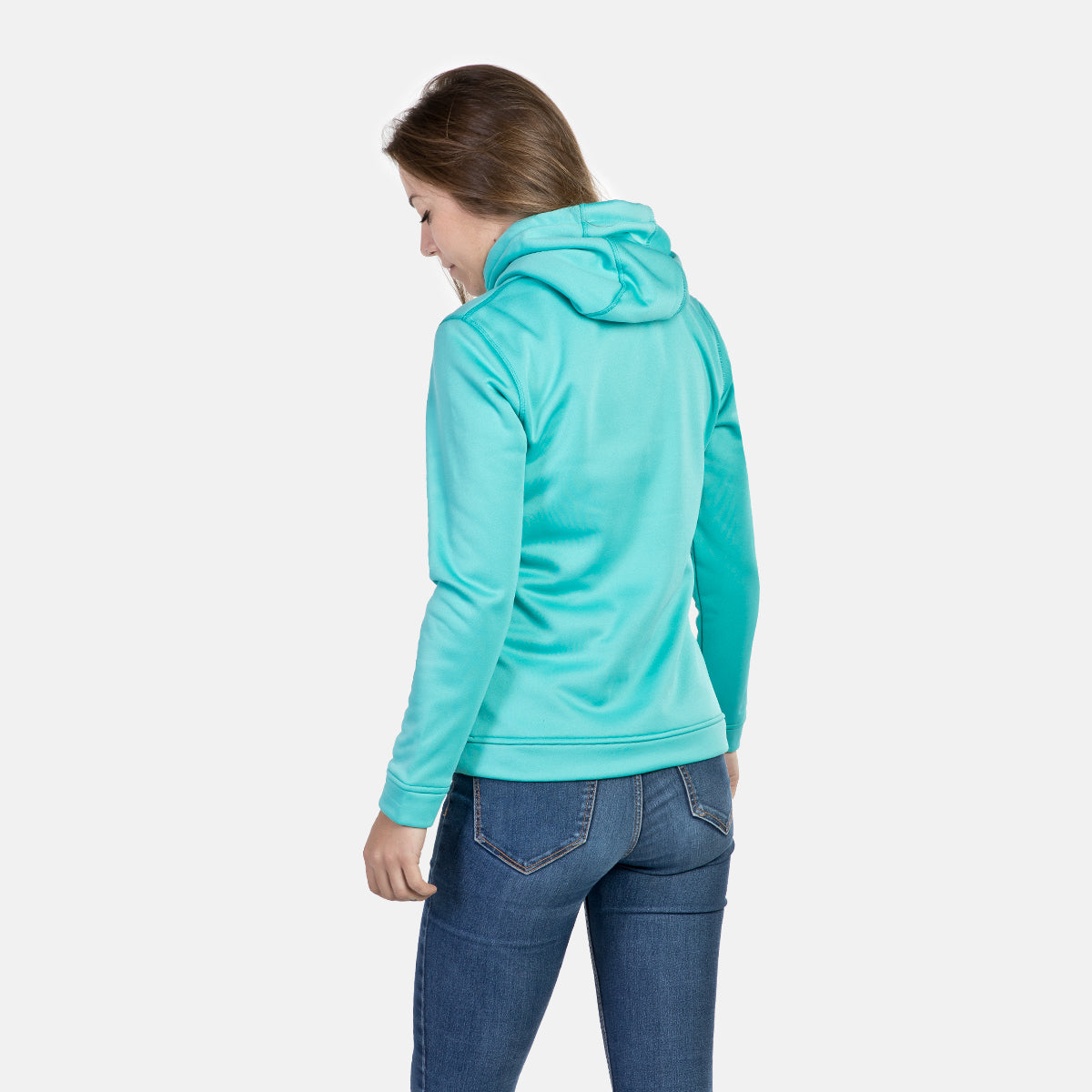 SUDADERA DEPORTIVA MUJER DUERO W V3