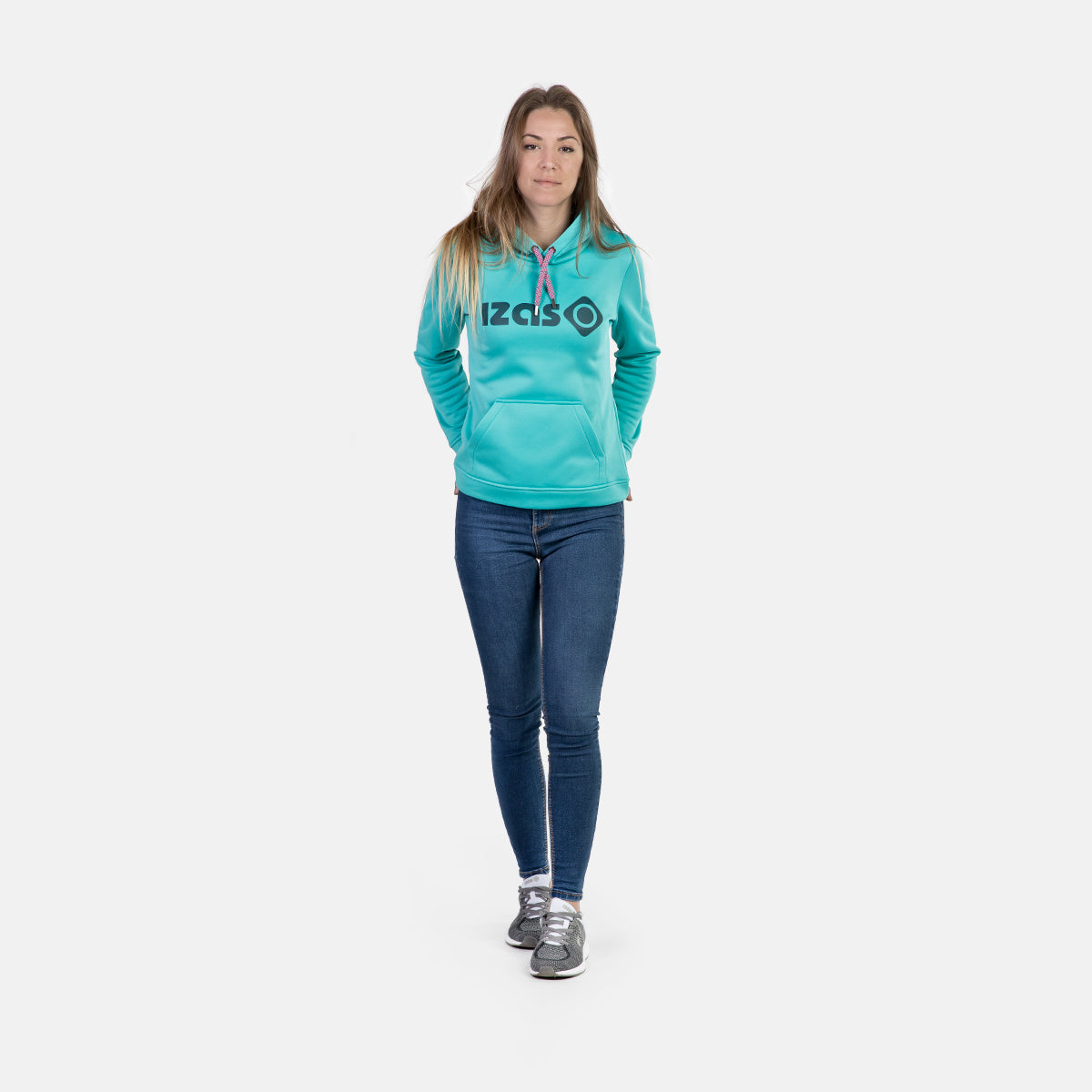 SUDADERA DEPORTIVA MUJER DUERO W V3