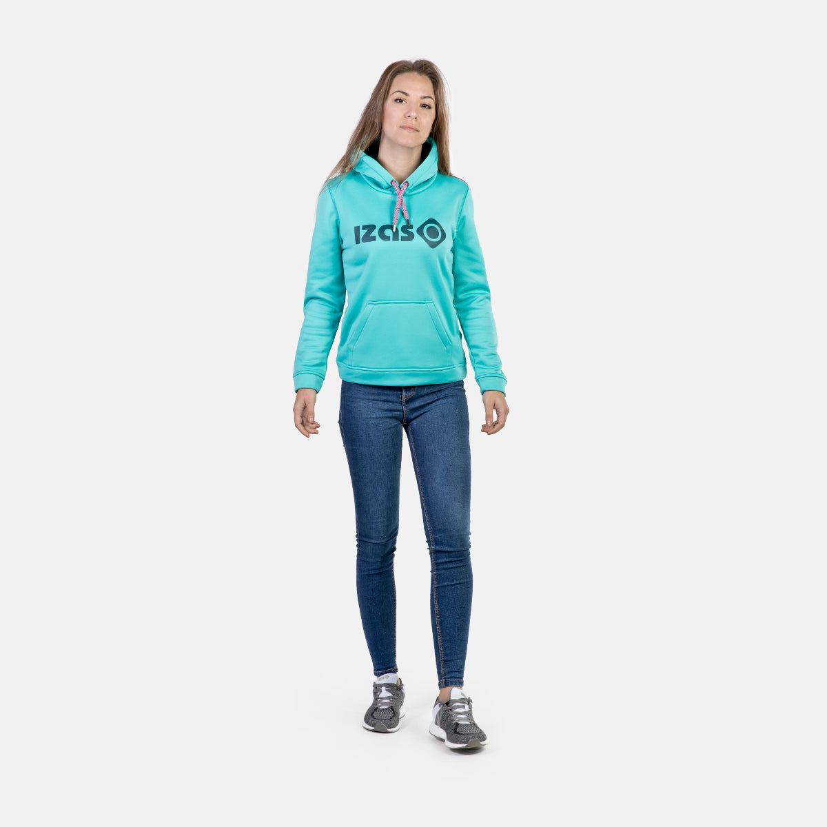 SUDADERA DEPORTIVA MUJER DUERO W V3