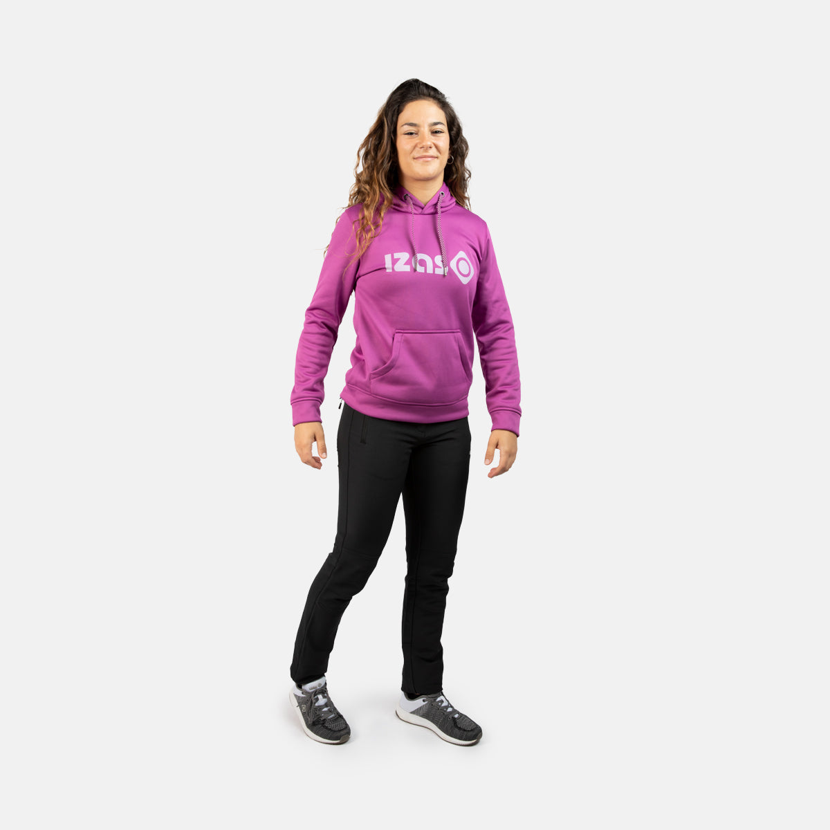 SUDADERA DEPORTIVA MUJER DUERO W V3