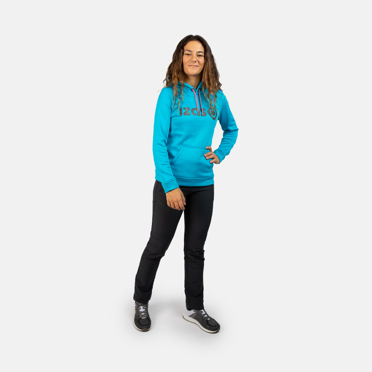 SUDADERA DEPORTIVA MUJER DUERO W V3