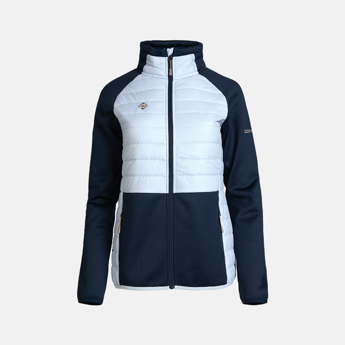 CHAQUETA HIBRIDA POLAR STRETCH  SABAYE W